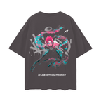 La camiseta urbana The Prodigy
