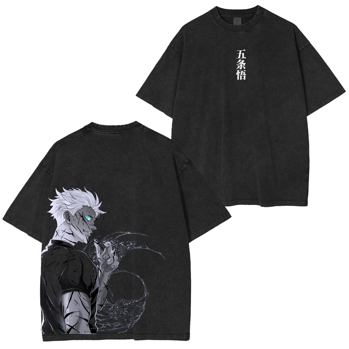 Gojo Satoru T-Shirt Jujutsu Kaisen