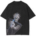 Vintage Oversized T-Shirt Jujutsu Kaisen