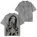 ONE PIECE  Vintage washed T-shirt/Crewneck/Hoodie