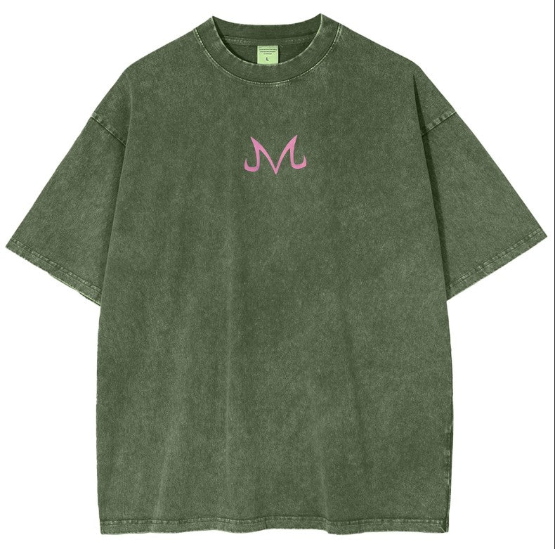 Vegeta Beast Oversized Tee