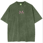 Camiseta extragrande Vegeta Bestia