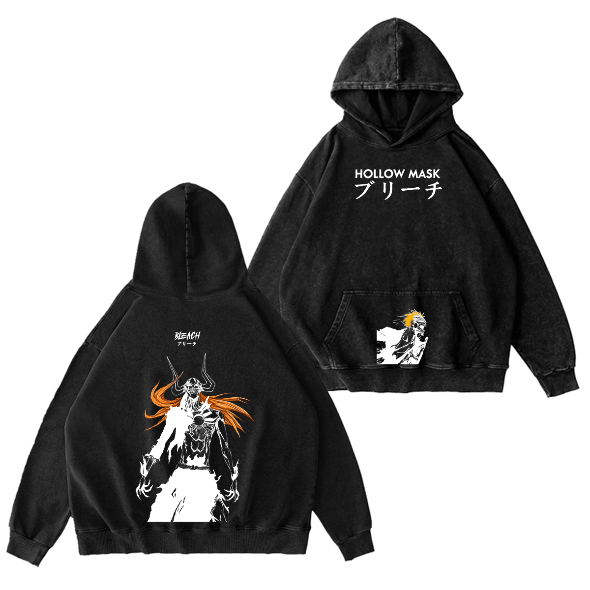 BLEACH: Kurosaki Ichigo Vintage T-shirt/Crewneck/Hoodie