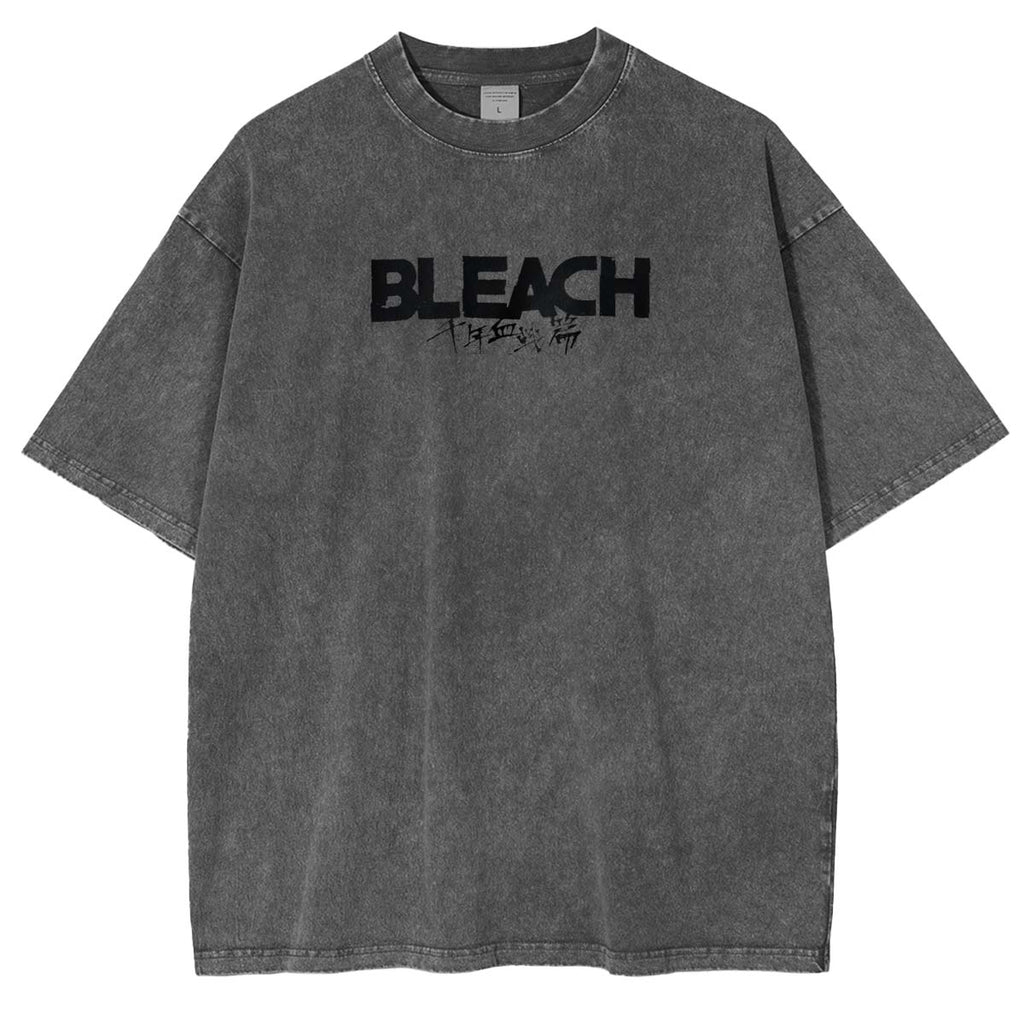 Vintage Rukia Kuchiki Washed Tee