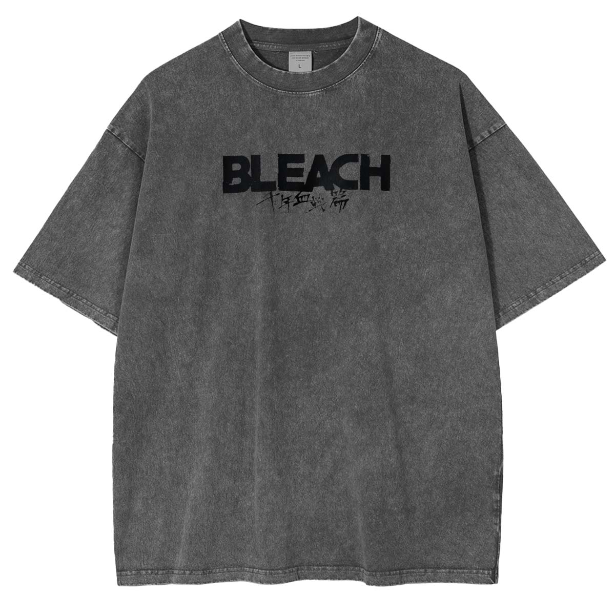 Vintage Rukia Kuchiki Washed Tee