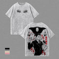Higuruma Jujutsu Kaisen washed T-shirt/Crewneck/Hoodie