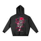 Sweat à capuche streetwear Pure Speed