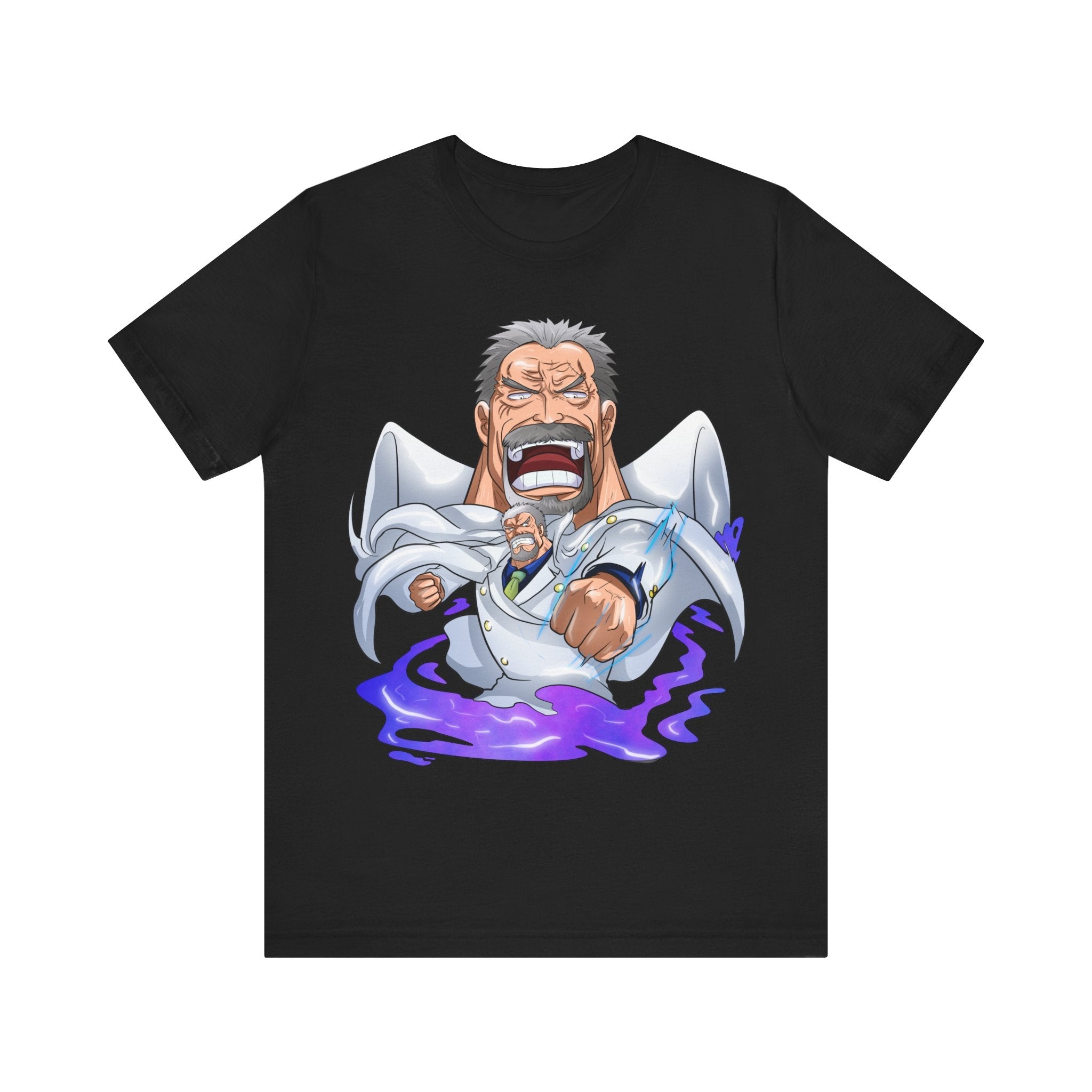 MONKEY D. GARP