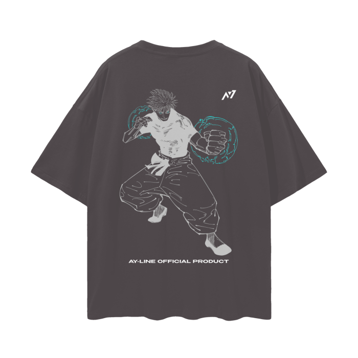 Le T-shirt Streetwear le plus solide Noir