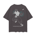 Le T-shirt Streetwear le plus solide Noir
