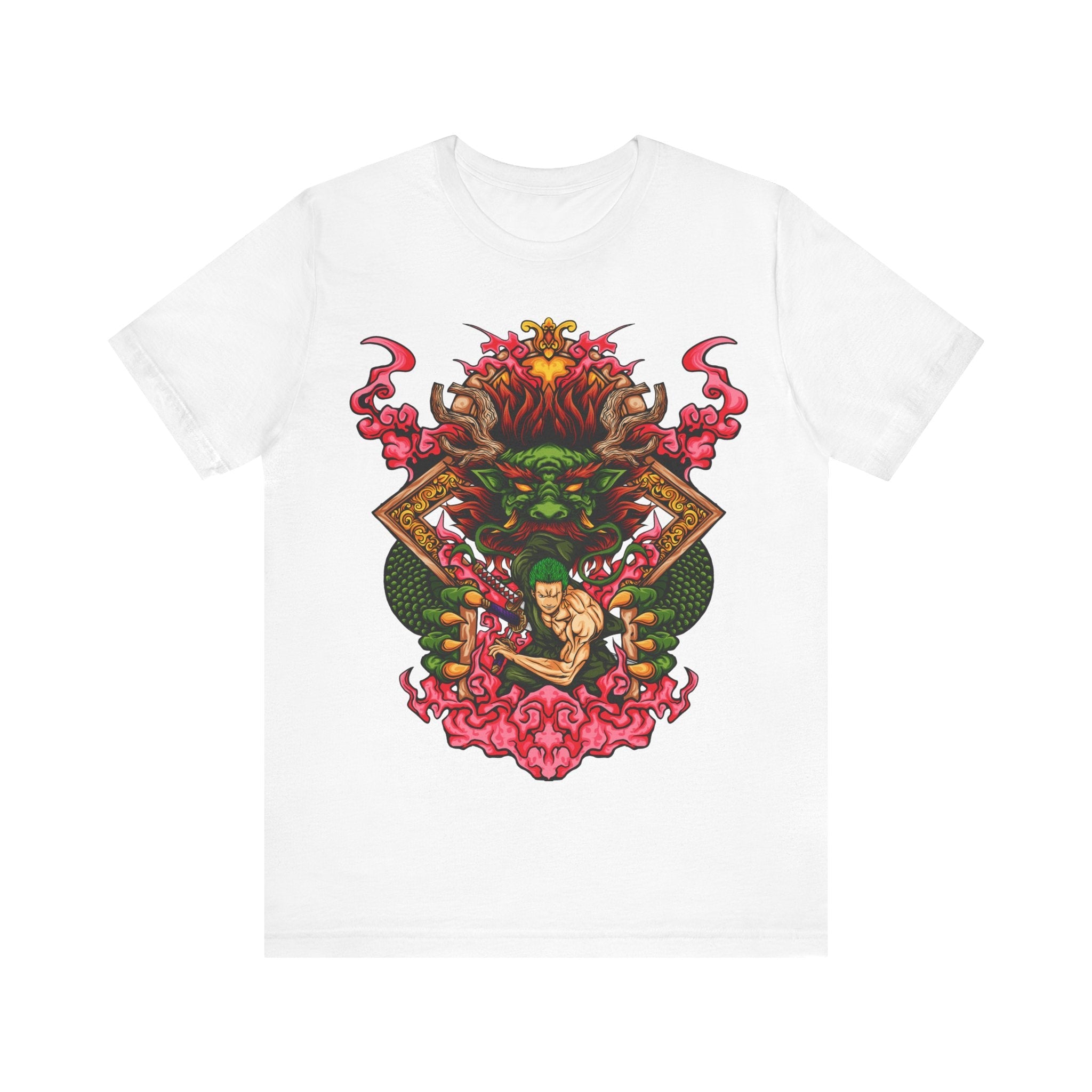 TORNADE DU DRAGON DE ZORO