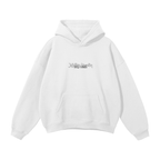 La Sudadera con Capucha Streetwear Más Resistente Blanca