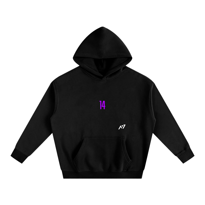 Le sweat à capuche streetwear Caméléon