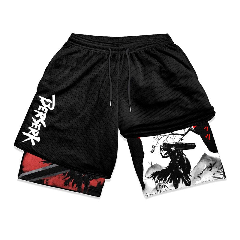 PANTALONES CORTOS DE RENDIMIENTO PARA AVENTURA