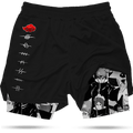 Akatsuki Performance Shorts