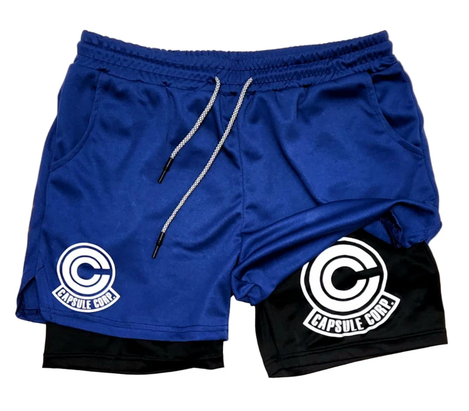 Pantalones Cortos Dragon Ball Performance