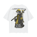 Surgeon of Death Y2K Streetwear Shirt White
