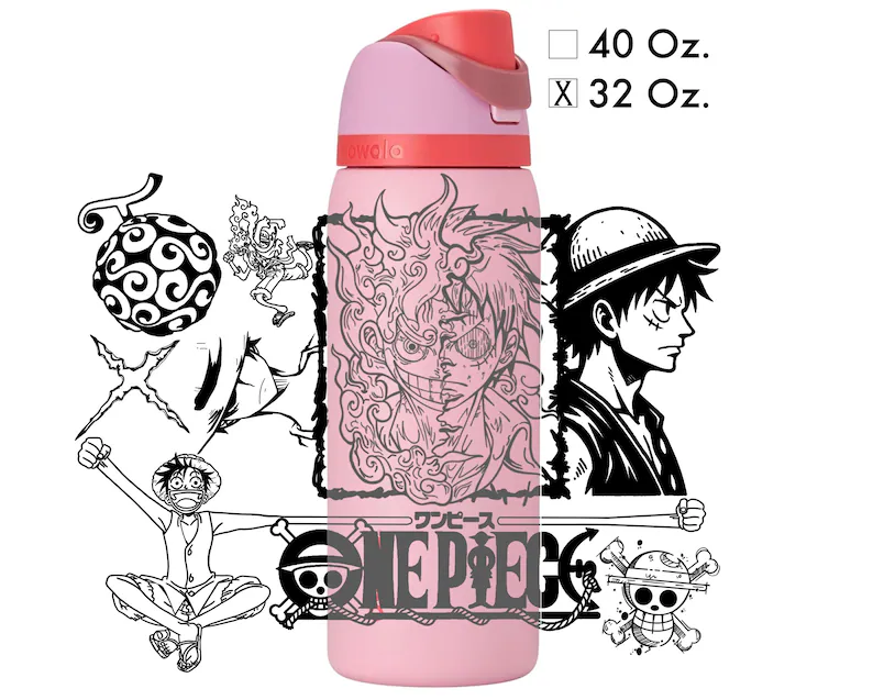One Piece - Luffy Thermos Cup