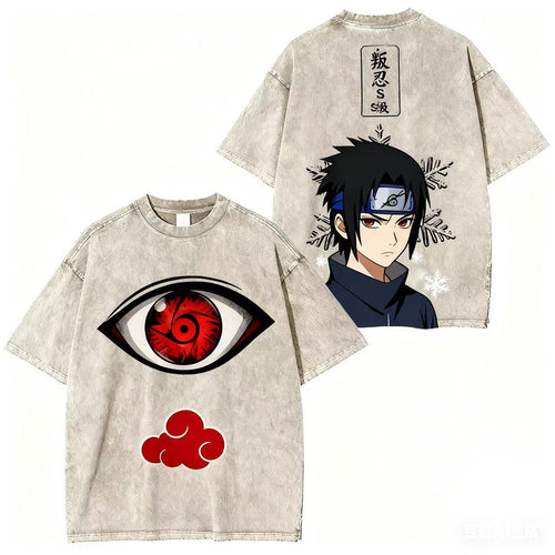 T-shirt Naruto vintage