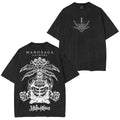 Mahoraga Jujutsu Kaisen Anime Unisex Washed T-Shirt/HOODIE