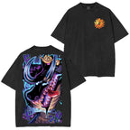 ONE PIECE Washed T-shirt/Crewneck/Hoodie