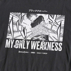 Black Clover Yuno Weakness T-shirt