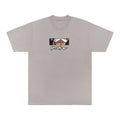 ONE PIECE LAW EYES SHIRT (CEMENT)