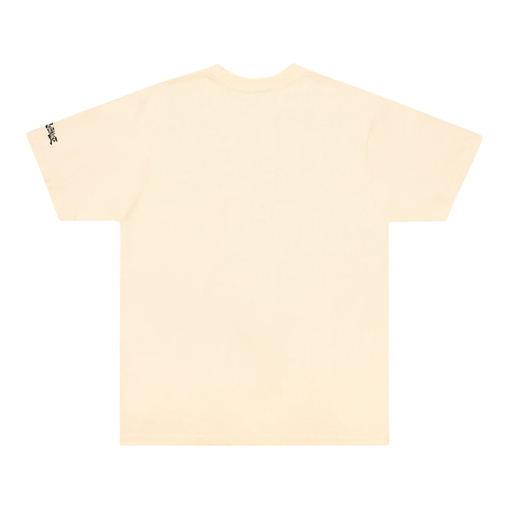 CAMISETA DINO YUGIOH (CREMA)