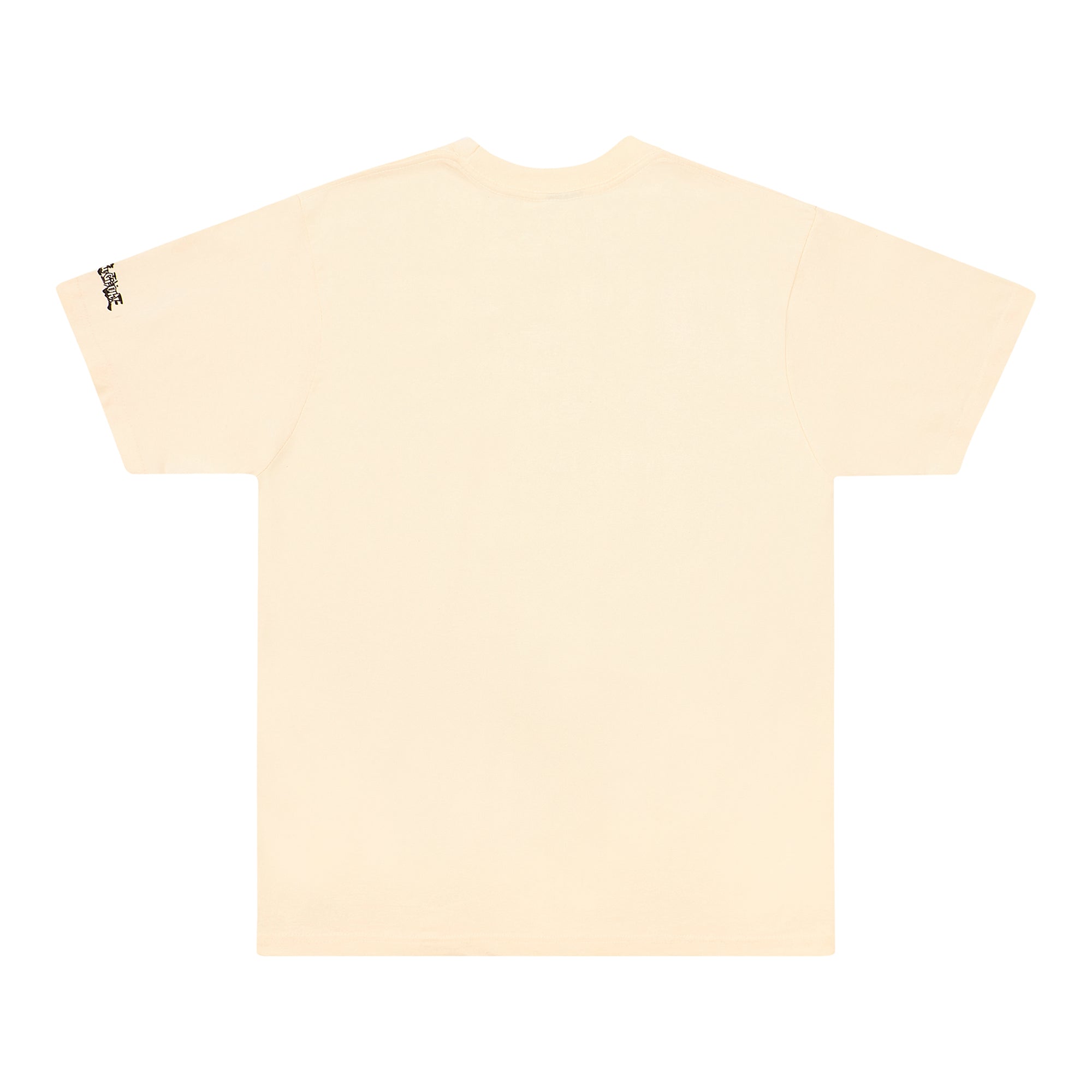 CAMISETA DINO YUGIOH (CREMA)