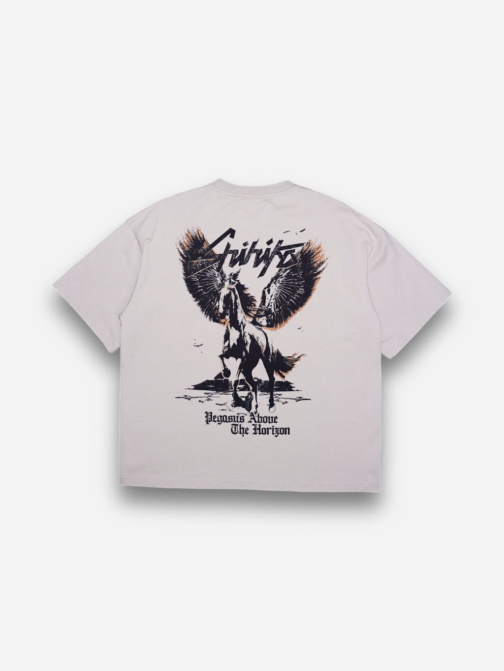 Camiseta del Corcel Legendario