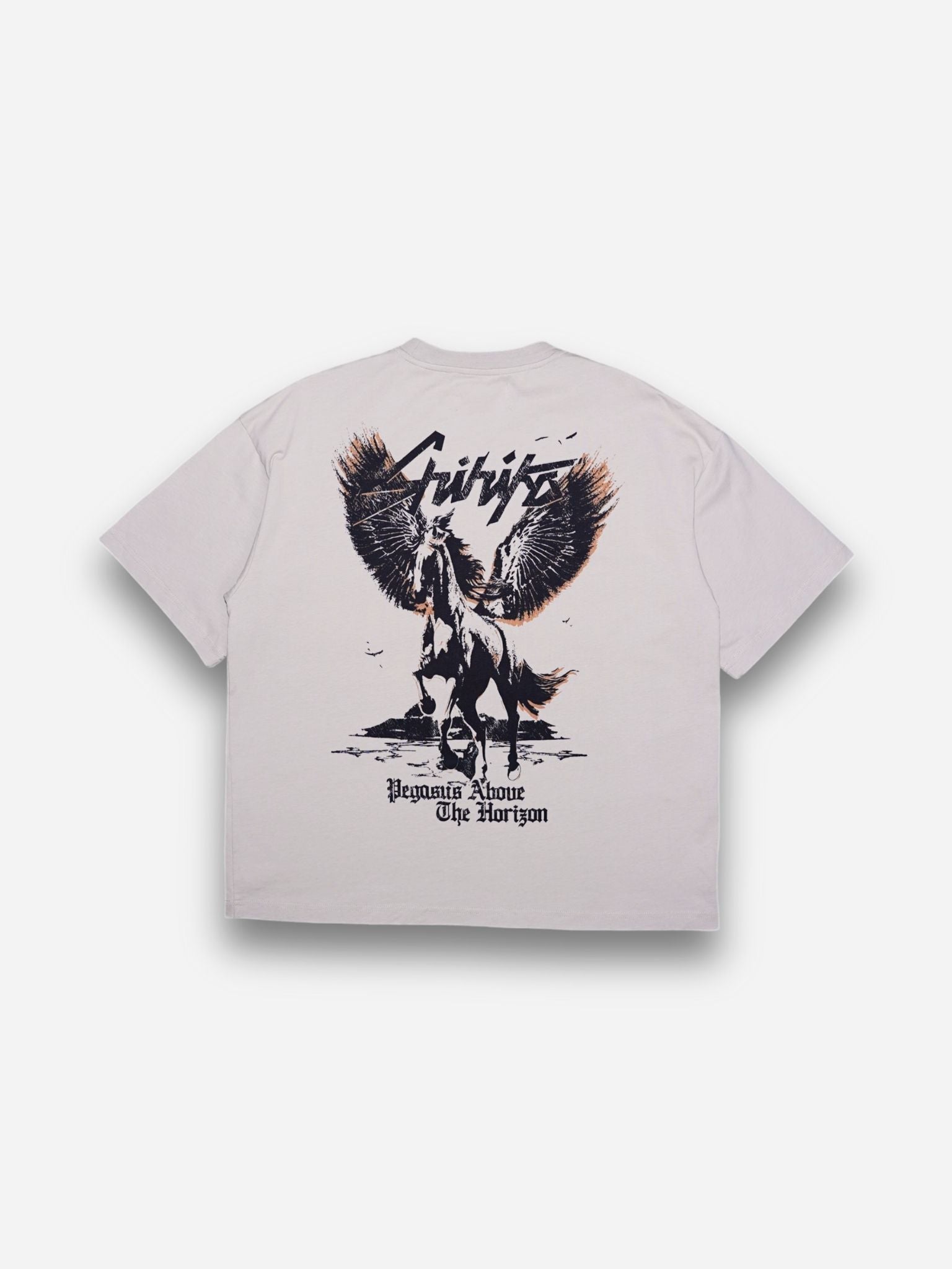 Camiseta del Corcel Legendario
