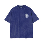 Zoro One Piece Unisex Washed T-Shirt