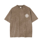 Sanji One Piece Unisex Washed T-Shirt