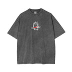 Luffy One Piece Unisex Washed T-Shirt