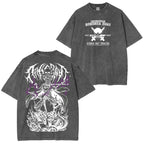Roronoa Zoro One Piece Anime Unisex Washed T-Shirt/HOODIE