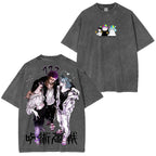 Jujutsu Kaisen Anime Unisex Washed T-Shirt/HOODIE
