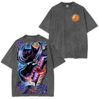 ONE PIECE Washed T-shirt/Crewneck/Hoodie