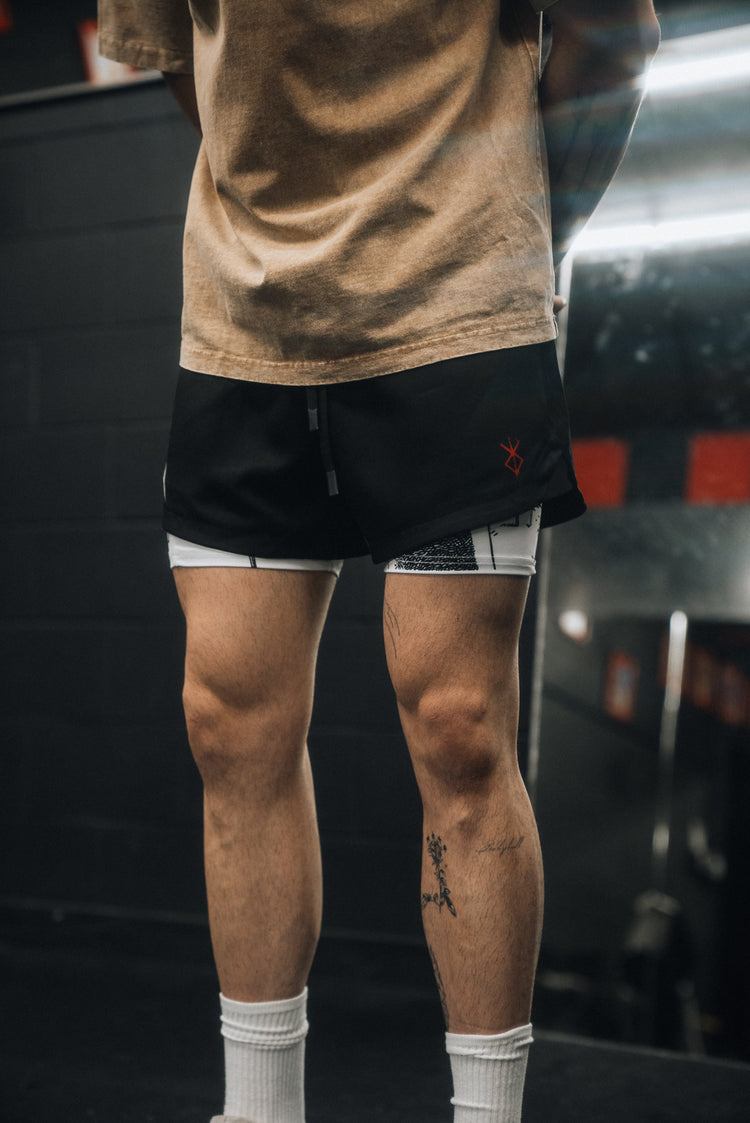 Pantalones cortos de alto rendimiento Dragon Slayer