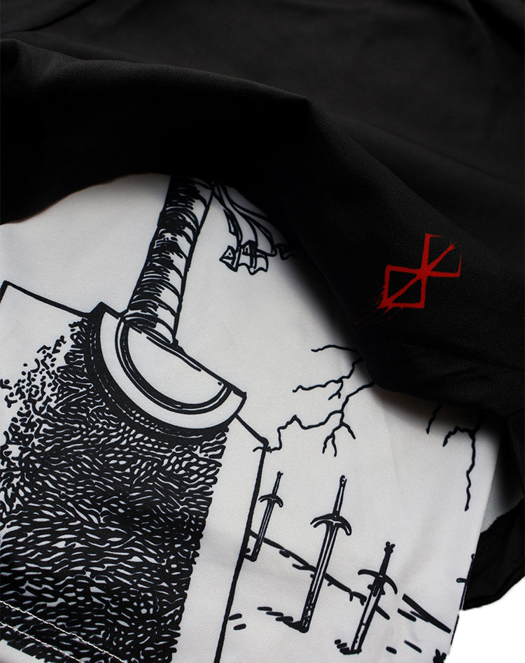 Pantalones cortos de alto rendimiento Dragon Slayer