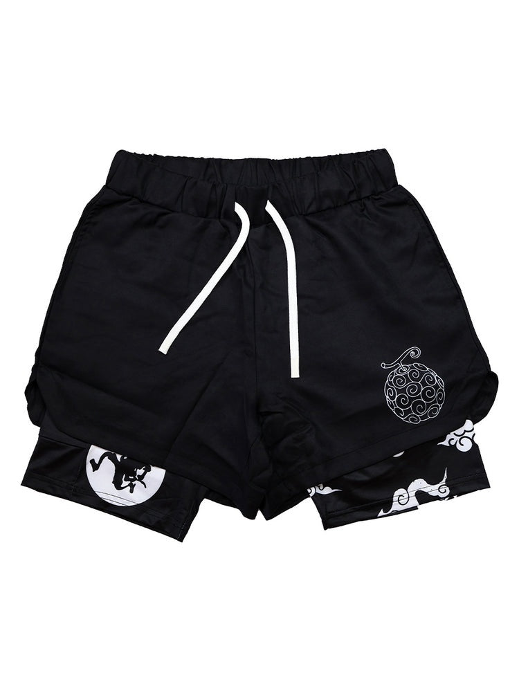 Sun God Performance Shorts