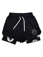 Sun God Performance Shorts