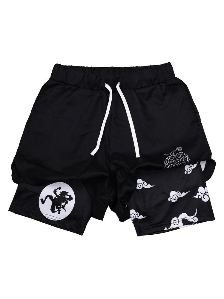 Sun God Performance Shorts