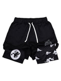 Sun God Performance Shorts