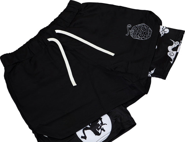 Sun God Performance Shorts