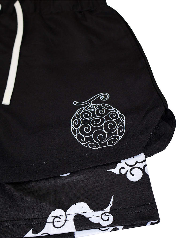 Sun God Performance Shorts