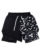 Pantalones Cortos de Rendimiento Curse Mark