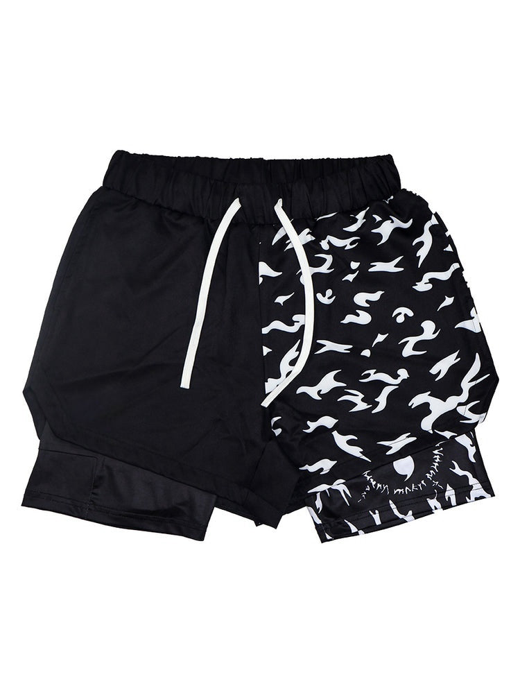 Curse Mark Performance Shorts