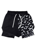 Curse Mark Performance Shorts