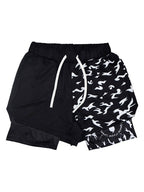 Pantalones Cortos de Rendimiento Curse Mark