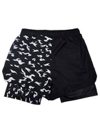 Pantalones Cortos de Rendimiento Curse Mark